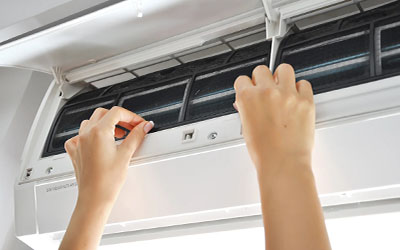AC Installation & Uninstallation
