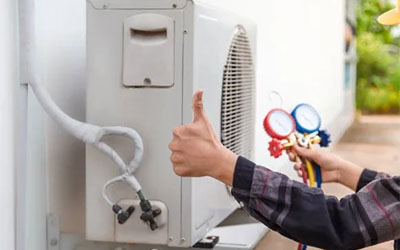 AC Gas Refilling