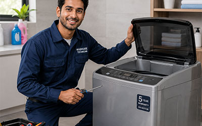 Washing Machine General Servicing