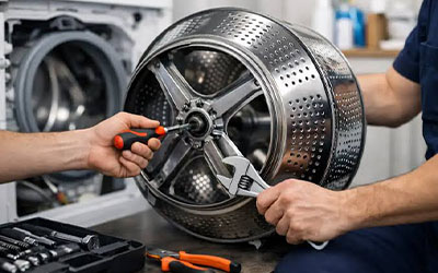 Washing Machine Drum & Spin Repair